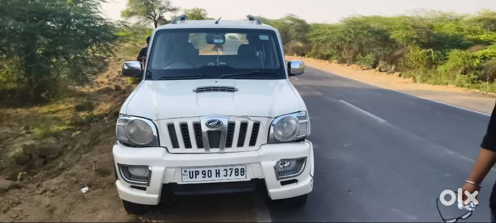 Mahindra Scorpio Classic 2012 Diesel Good Condition