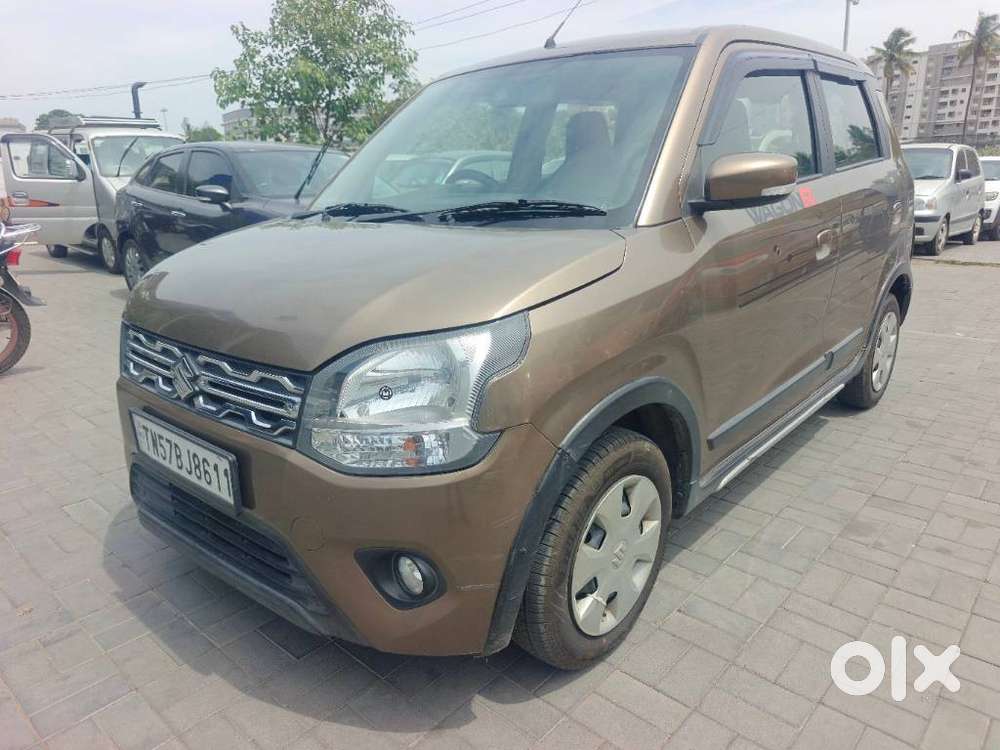 Maruti Suzuki Wagon R 1.2 Zxi, 2019, Petrol
