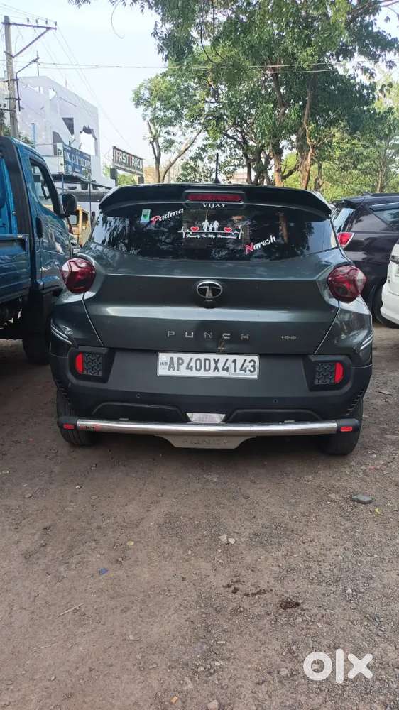 Tata Punch Icng 2024 Hybrid
