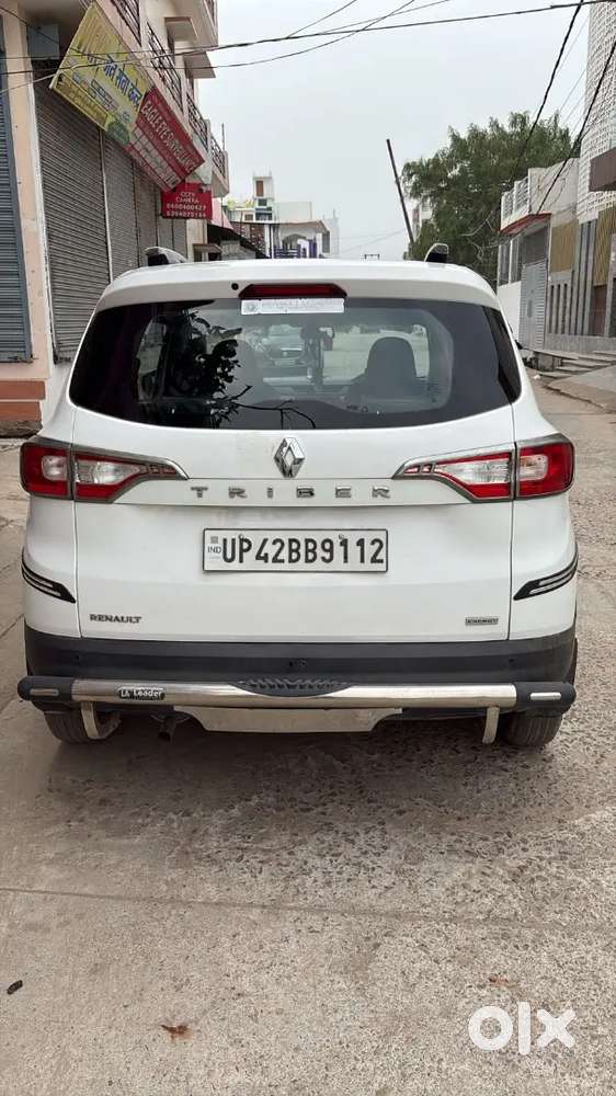 Renault Triber Rxt 2020 Petrol