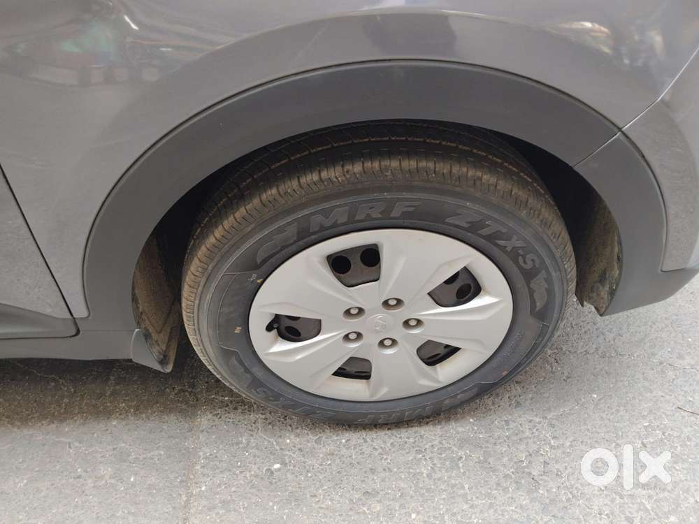 Hyundai Creta 1.6 E Plus, 2017, Petrol