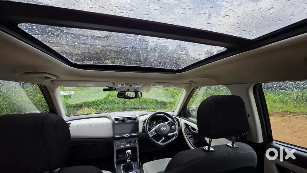 Hyundai Creta Sx Diesel 2021