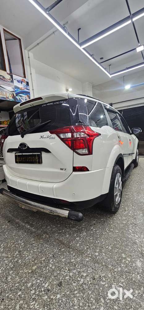 Mahindra Xuv500 W7, 2020, Diesel