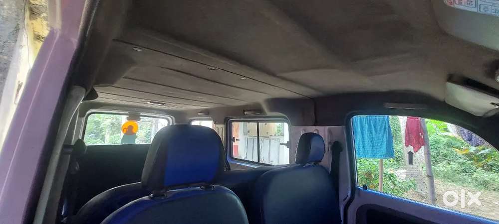 Tata Magic Mahindra Supro Lx