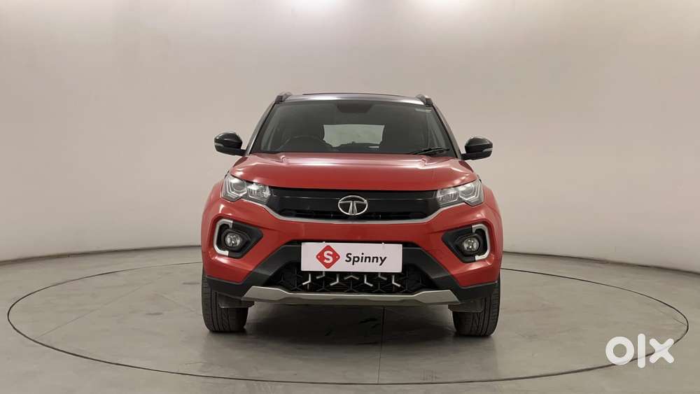 Tata Nexon 1.2 Revotron Xza Plus (o), 2022, Petrol