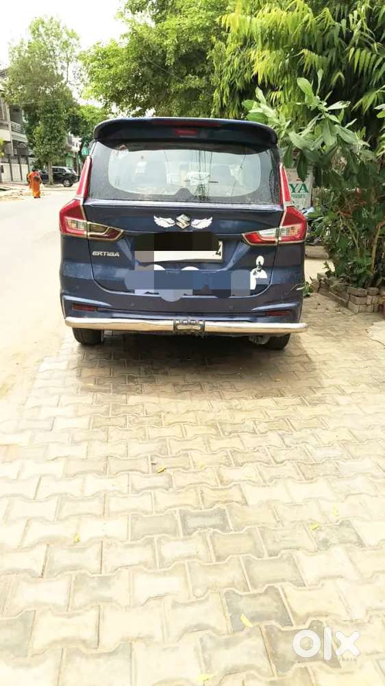Maruti Suzuki Ertiga 2022 Model
