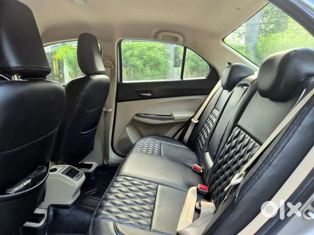 Maruti Suzuki Dzire Zxi Plus Ags, 2021, Petrol