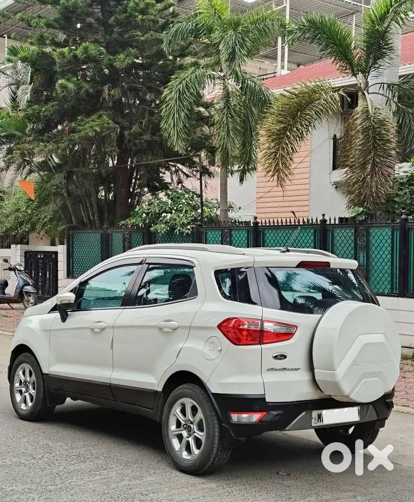 Ford Ecosport Titanium 1.5 Tdci (opt), 2019, Petrol