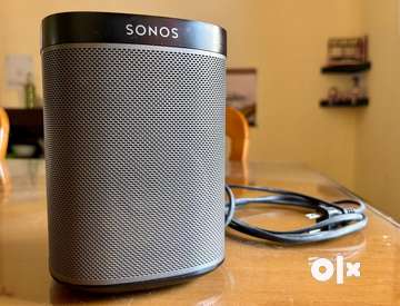 Sonos deals speaker (black)