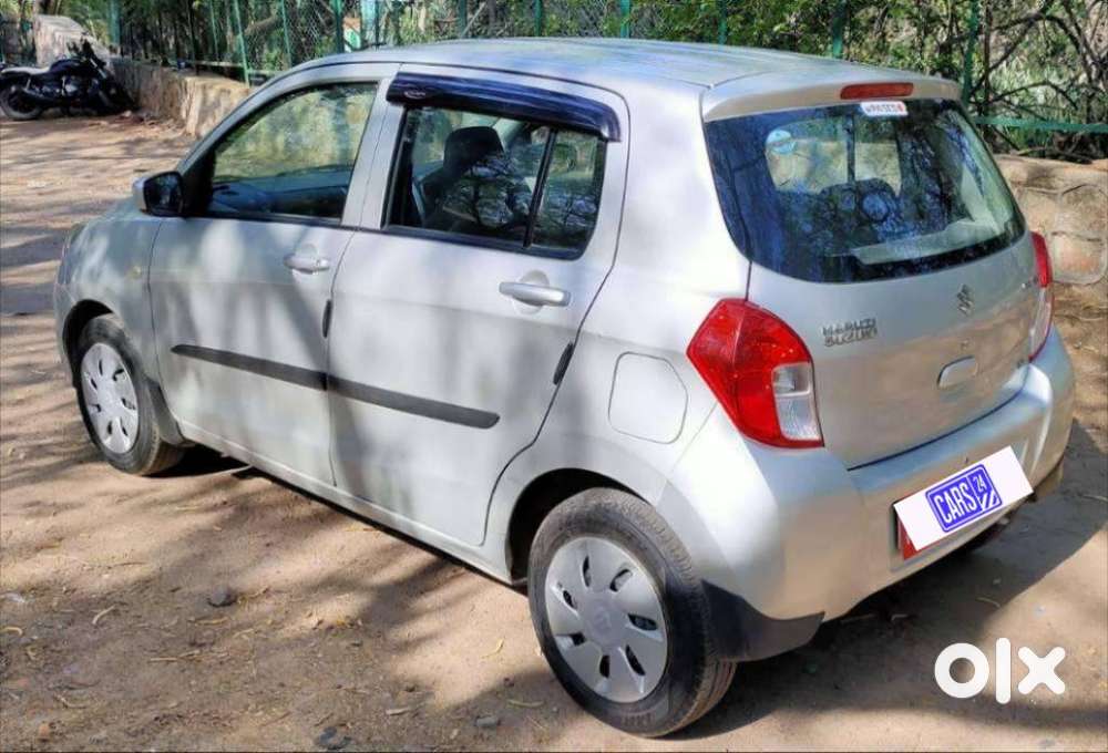 Maruti Suzuki Celerio Vxi, 2015, Petrol