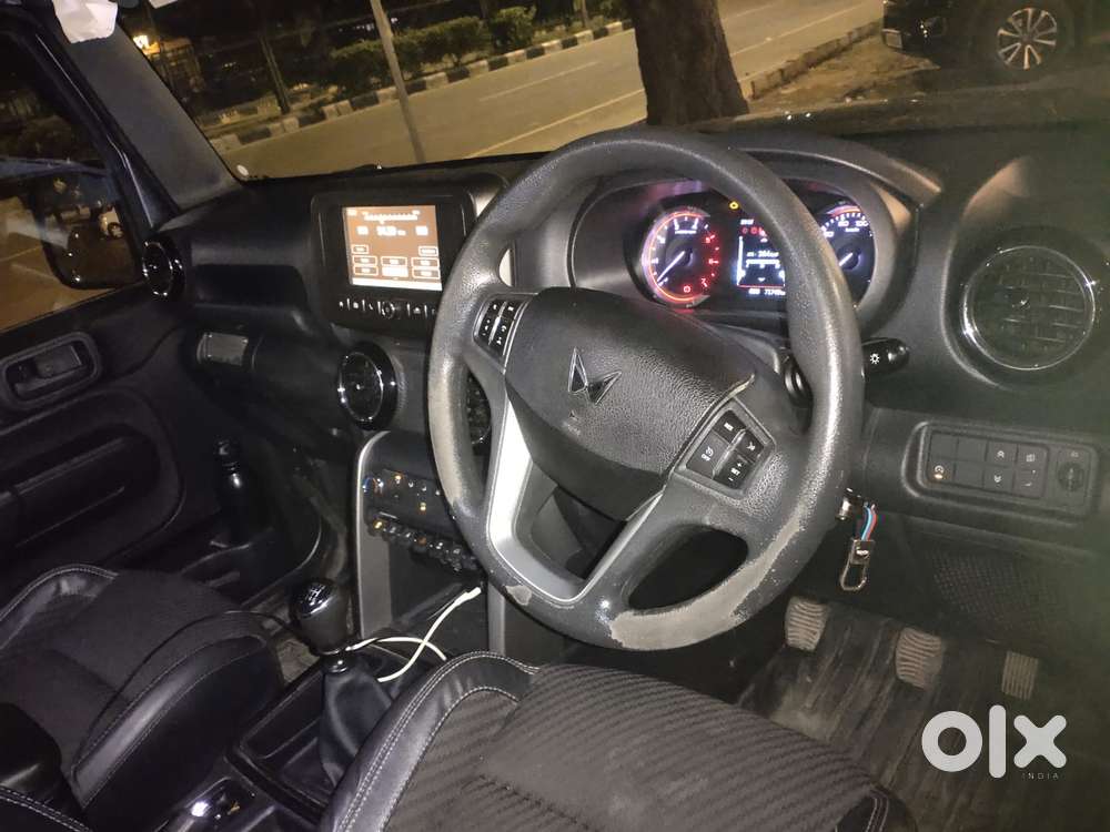 Mahindra Thar Lx D 4wd At, 2023, Diesel
