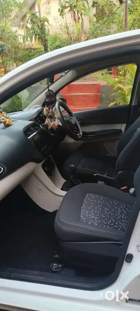 Tata Tiago 2022 Petrol Well Maintained