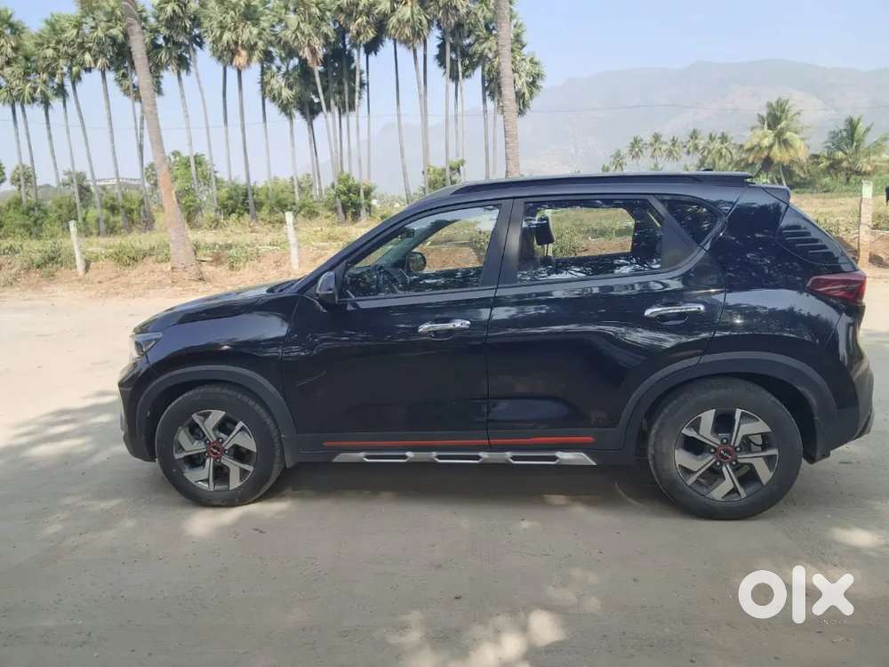 Kia Sonet 1.5 Htx 2022