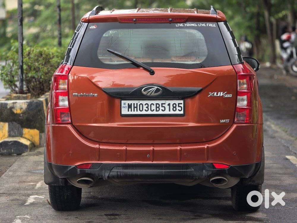 Mahindra Xuv500 W6 1.99 Mhawk, 2016, Diesel