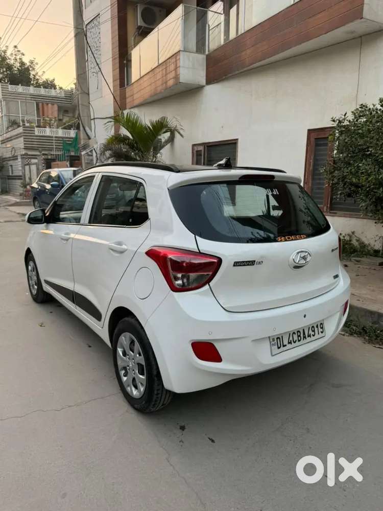 Hyundai I20 Sportz 2015