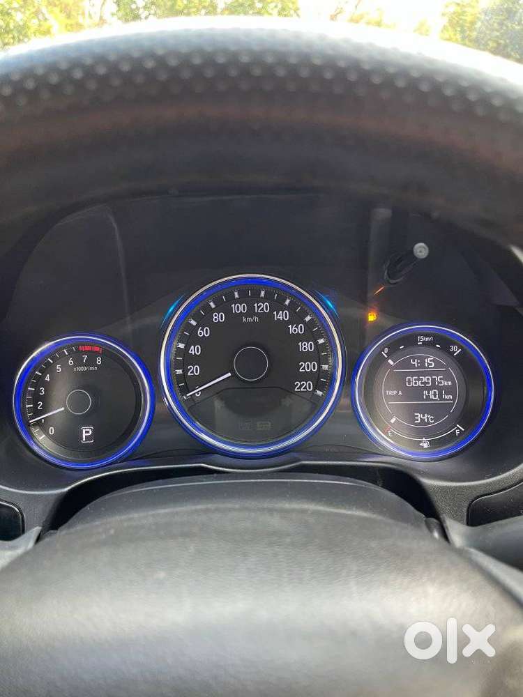 Honda City 2014-2015 I Vtec Cvt Sv, 2015, Petrol