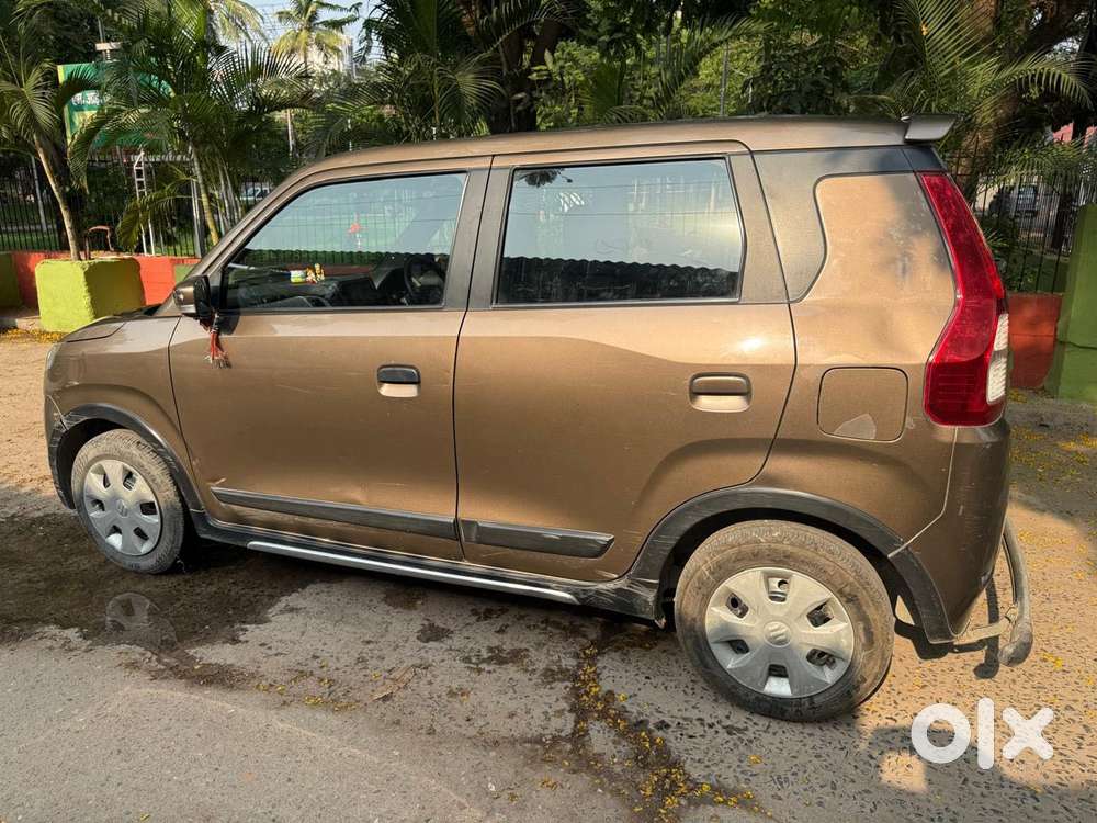 Maruti Suzuki Wagon R 1.2 Zxi Ags, 2019, Petrol