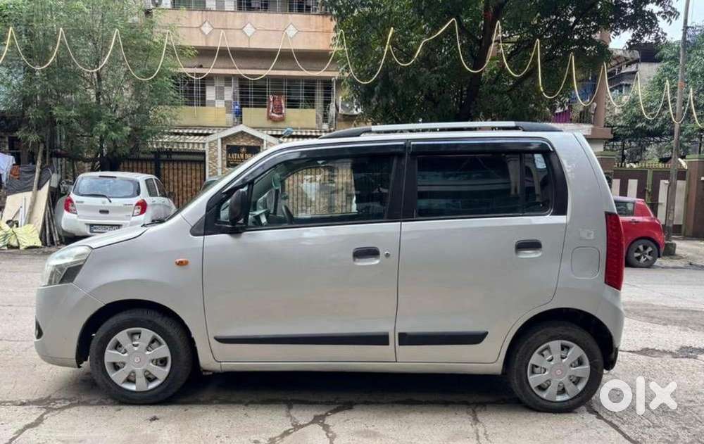 Maruti Suzuki Wagon R 2012 Cng & Hybrids Well Maintained