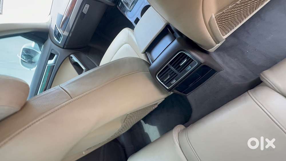 Audi A4 Diesel 2014 In Excellent Condition