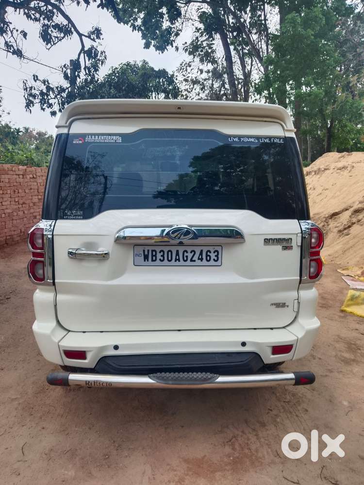 Mahindra Scorpio S5, 2020, Diesel
