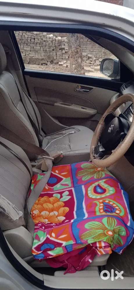Maruti Suzuki Dzire 2012