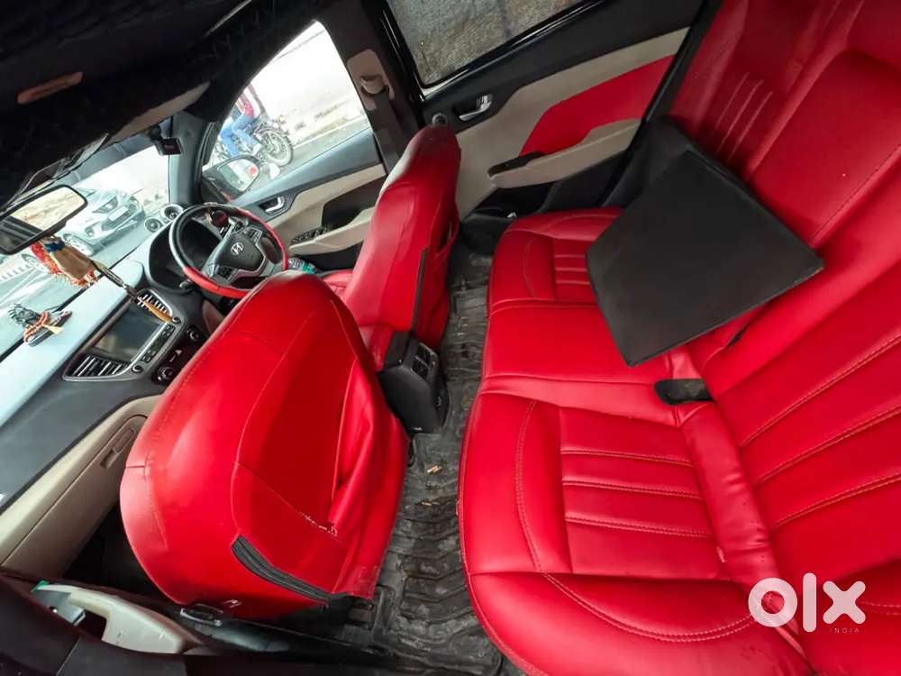 Verna Hyundai Diesel 2018 Car Desel