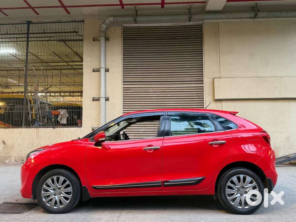 Maruti Suzuki Baleno 1.2 Cvt Zeta, 2018, Petrol