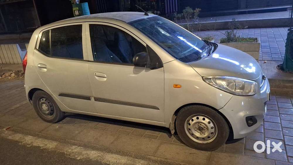Hyundai I10 2012 Cng & Hybrids Well Maintained
