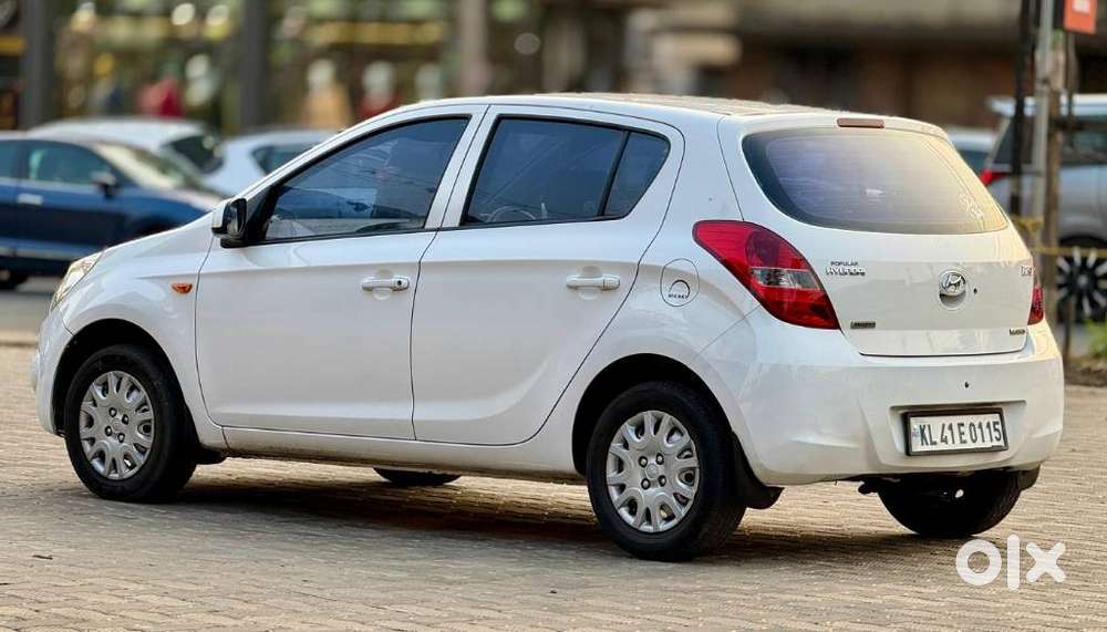 Hyundai I20 Magna Plus, 2011, Diesel