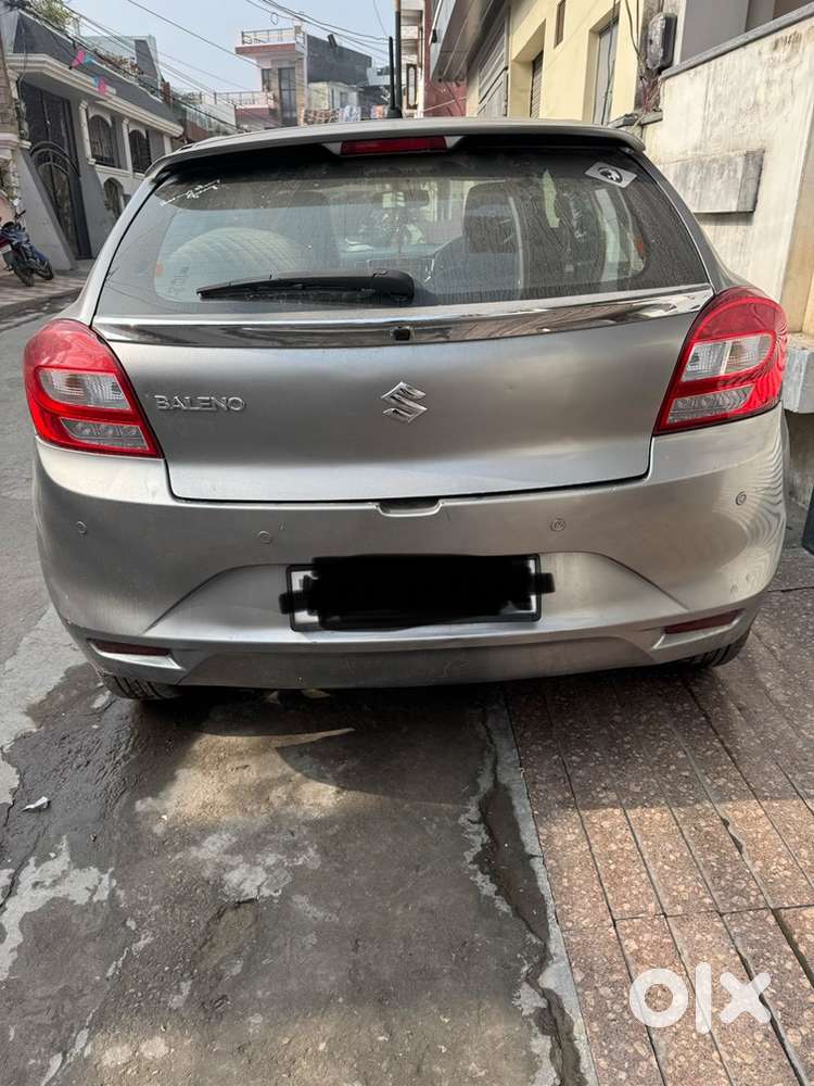 Maruti Baleno Alpha 2016