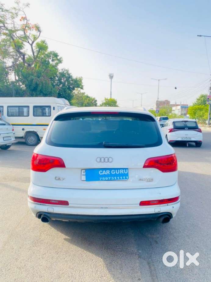 Audi Q7, 2014, Diesel