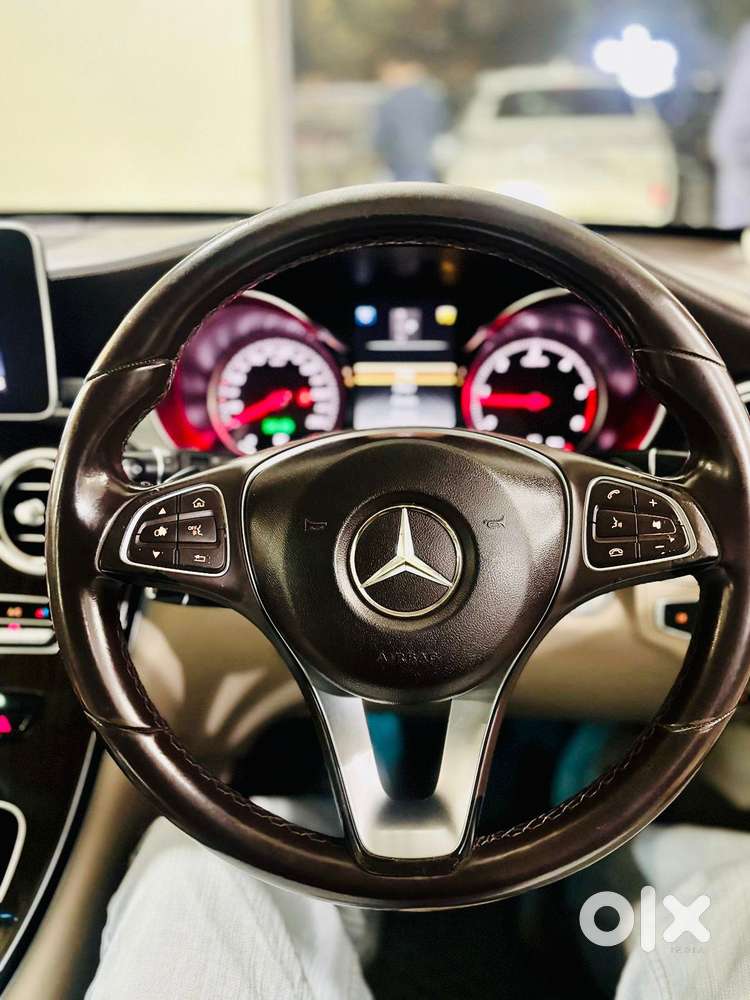 Mercedes-benz Glc Class Progressive 220d, 2018, Diesel
