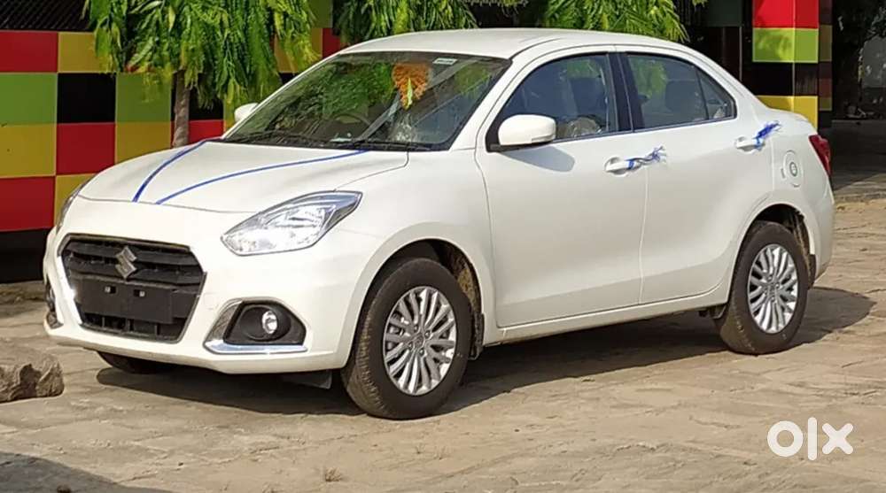 Maruti Suzuki Dzire 2021 Petrol Well Maintained