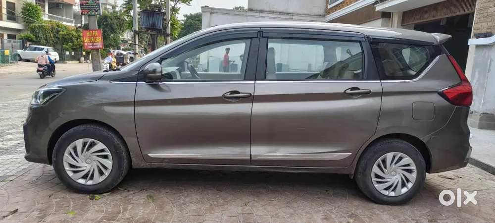 Maruti Suzuki Ertiga 2021 Cng All Original Only Exchange