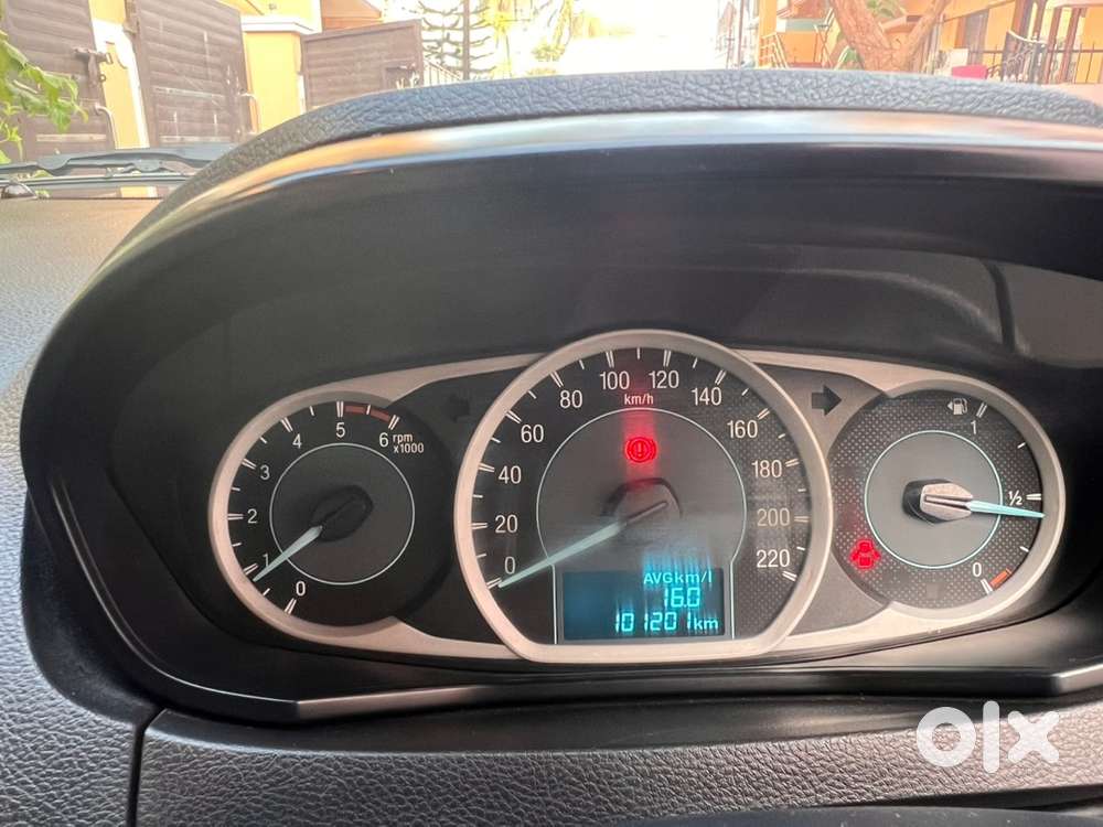 Ford Figo Aspire Diesel Good Condition
