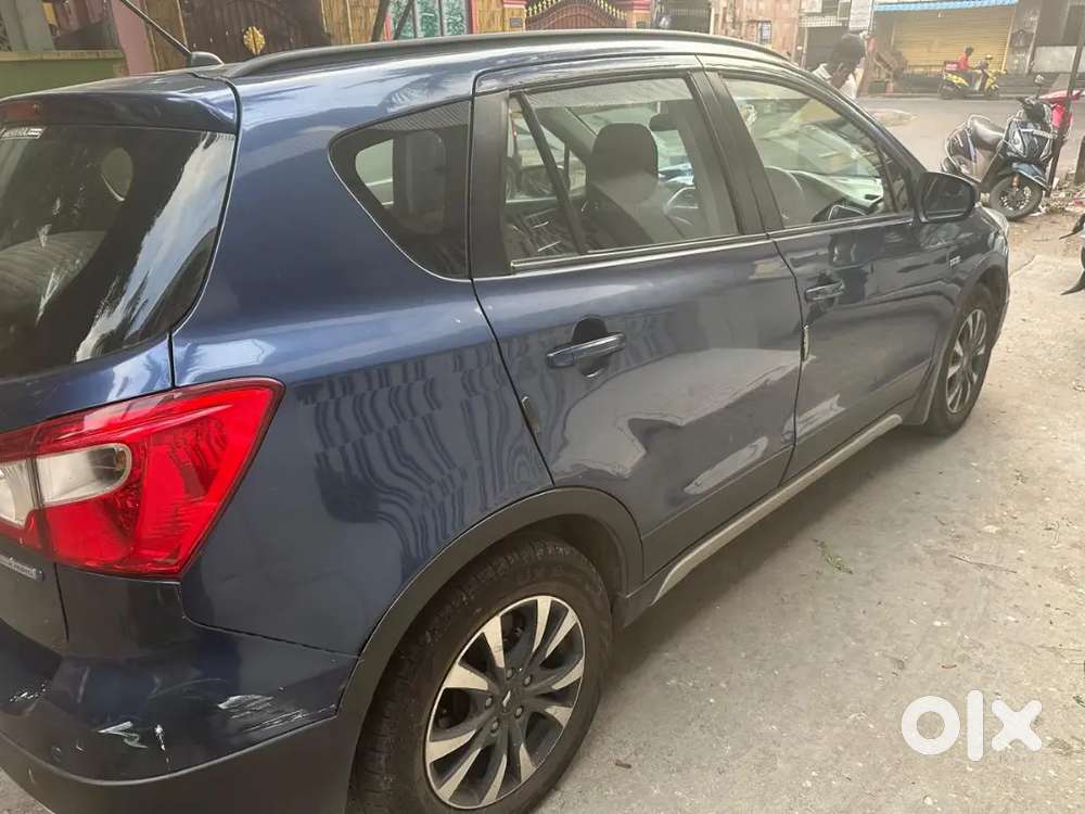 Maruti S Cross