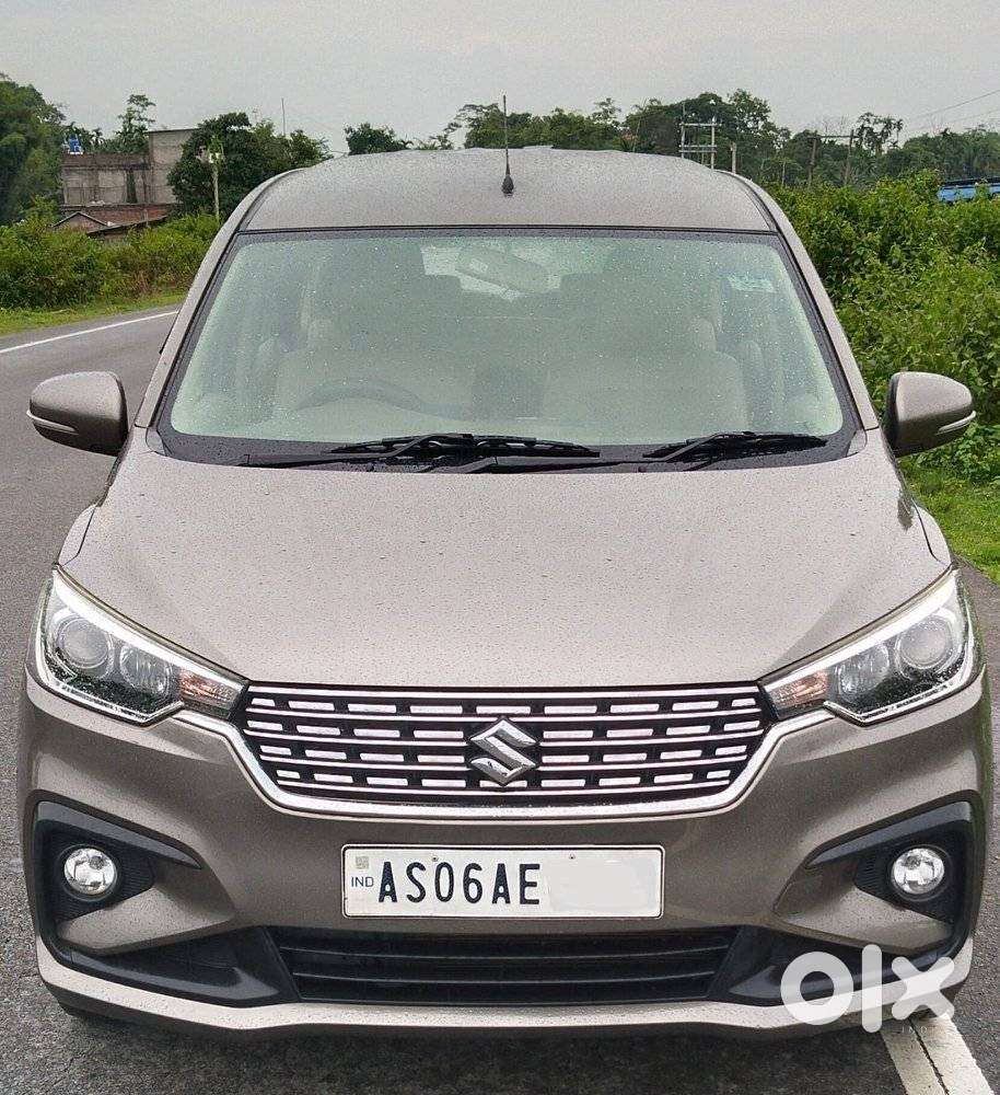 Maruti Suzuki Ertiga, 2022, Petrol