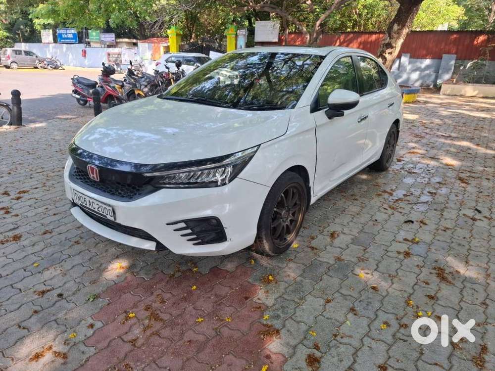 Honda City, 2021