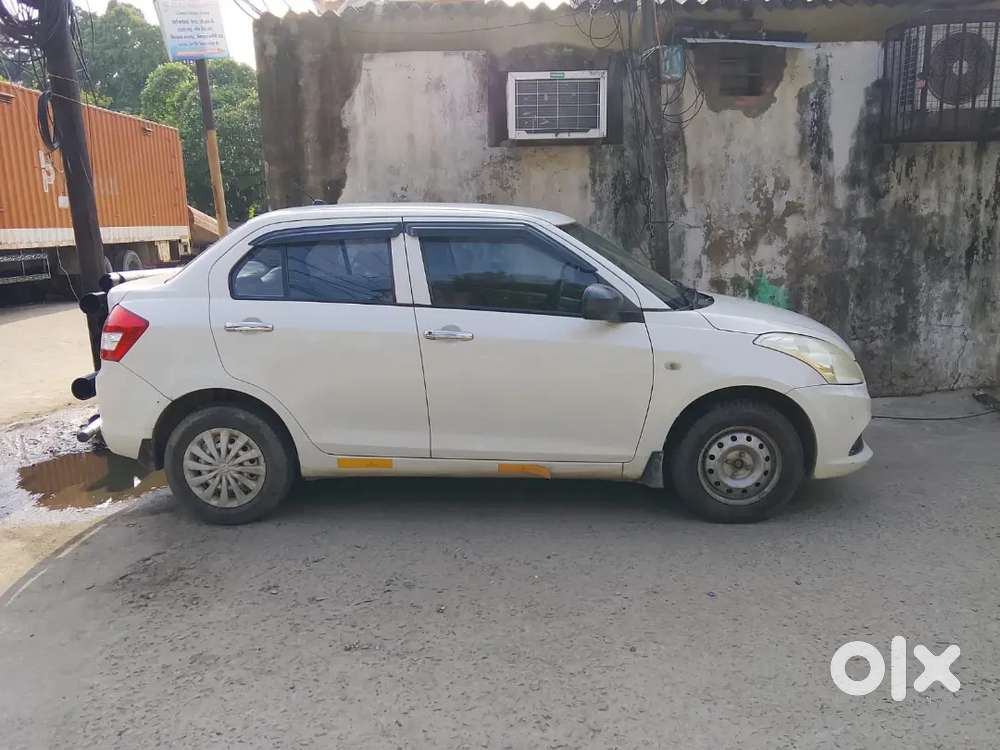 Maruti Suzuki Swift Dzire 2022 Tour Cng