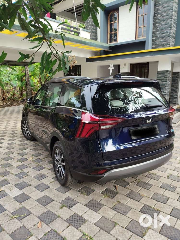 Mahindra Xuv700 Diesel 2025