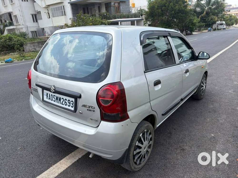 Maruti Suzuki Alto K10 Plus Edition, 2012, Petrol