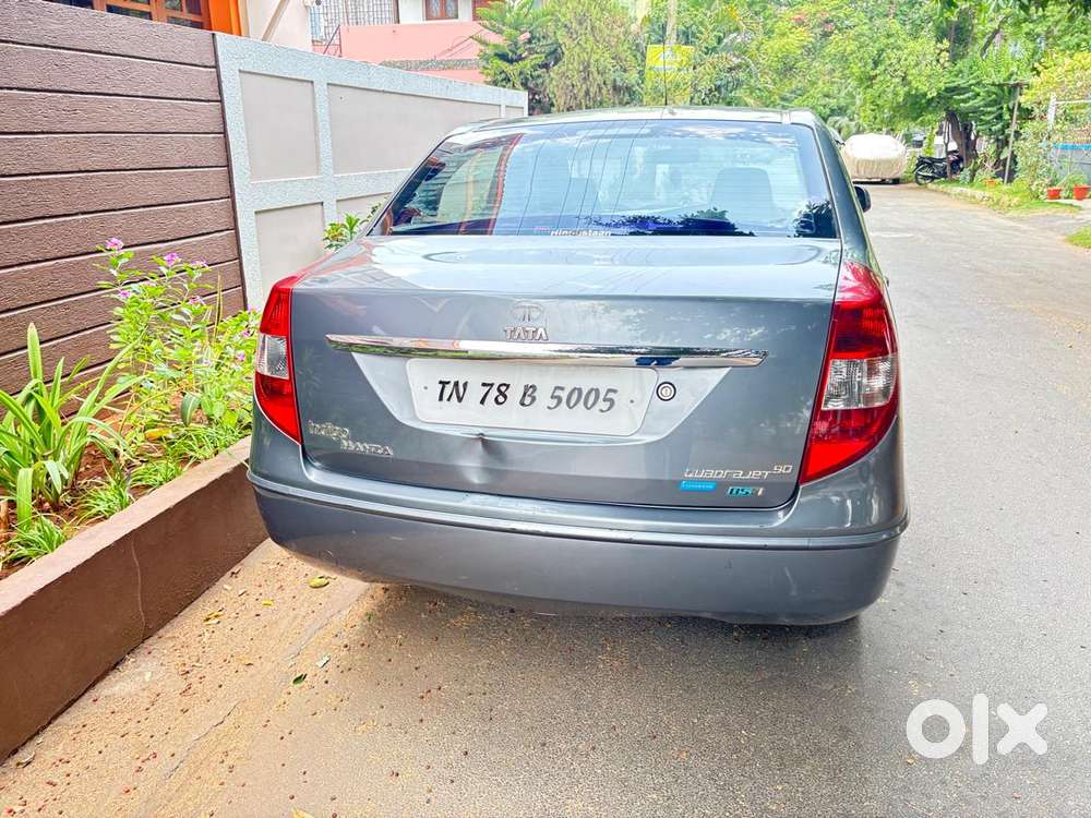 Tata Manza Aura Quadrajet Bs Iv, 2012, Diesel