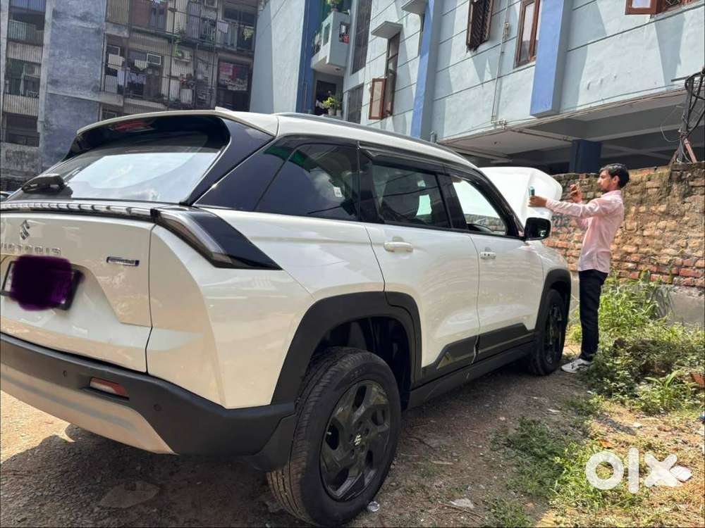 Maruti Suzuki 15500 2026 Suv