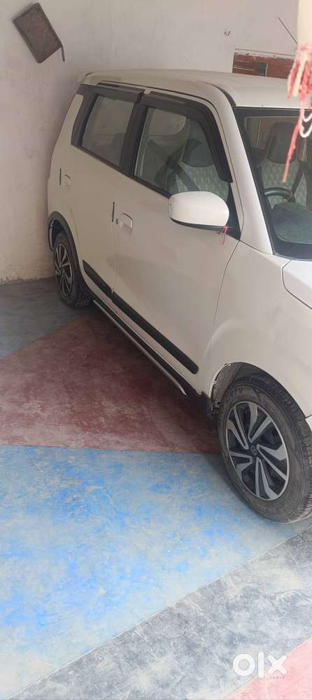 Maruti Suzuki Wagon R 2020 Petrol 16565 Km Driven