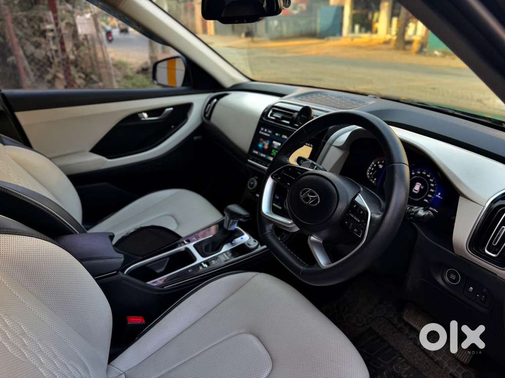 Hyundai Creta 2023 Diesel Sxo At