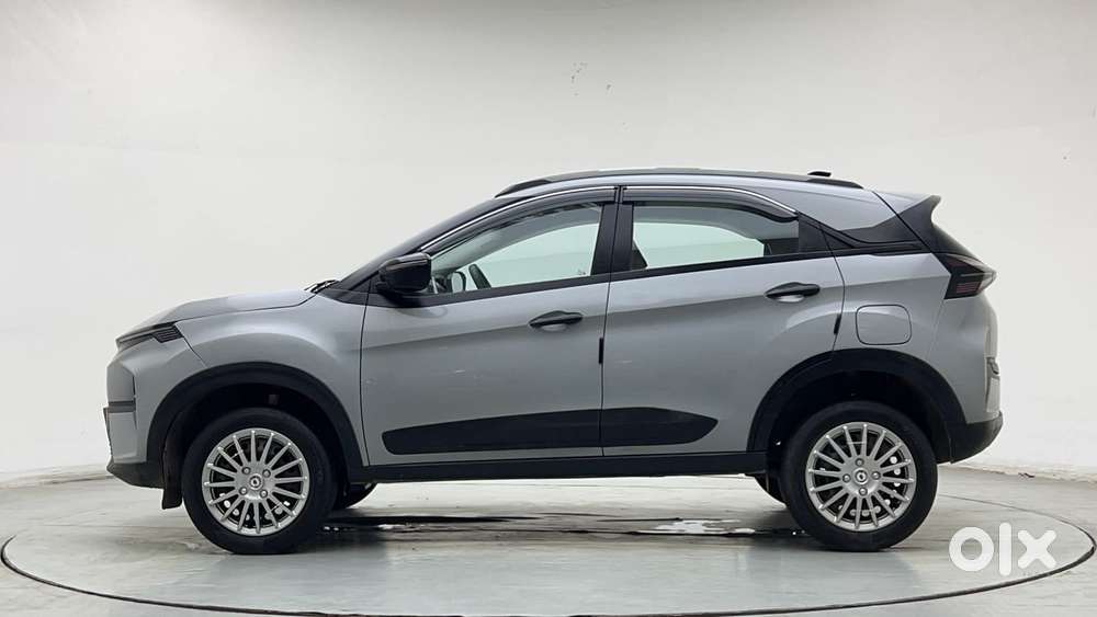 Tata Nexon Pure 1.2 S Revotron Petrol 6 Mt, 2023, Petrol