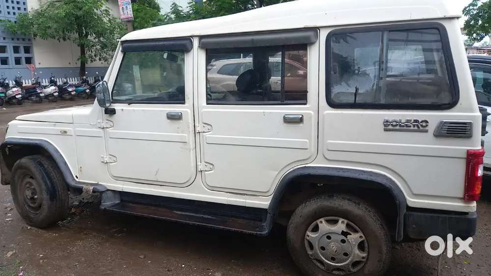 Mahindra Bolero 2.5 Diesel 2011