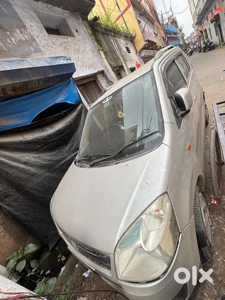Maruti Suzuki Wagon R Vxi 2016