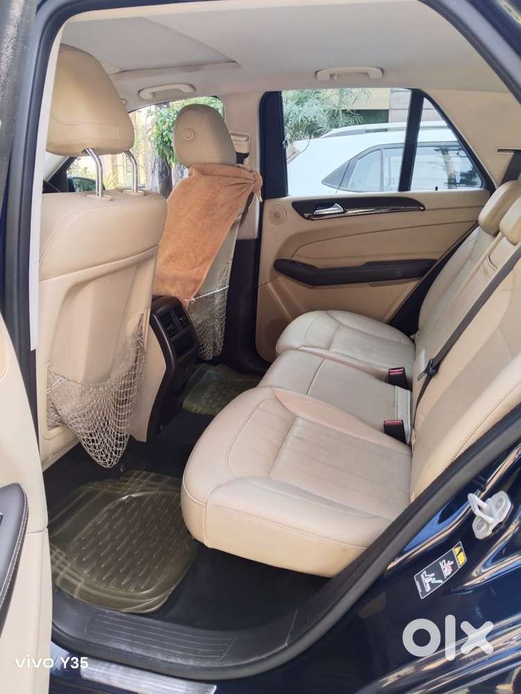 Mercedes-benz Diesel 2016 Car