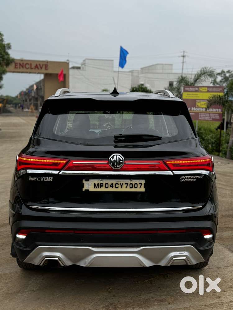 Mg Hector Hybrid Sharp Mt, 2019, Diesel